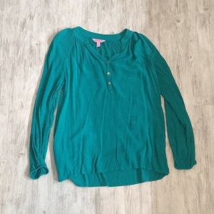 Lilly pulitzer Elsa Top